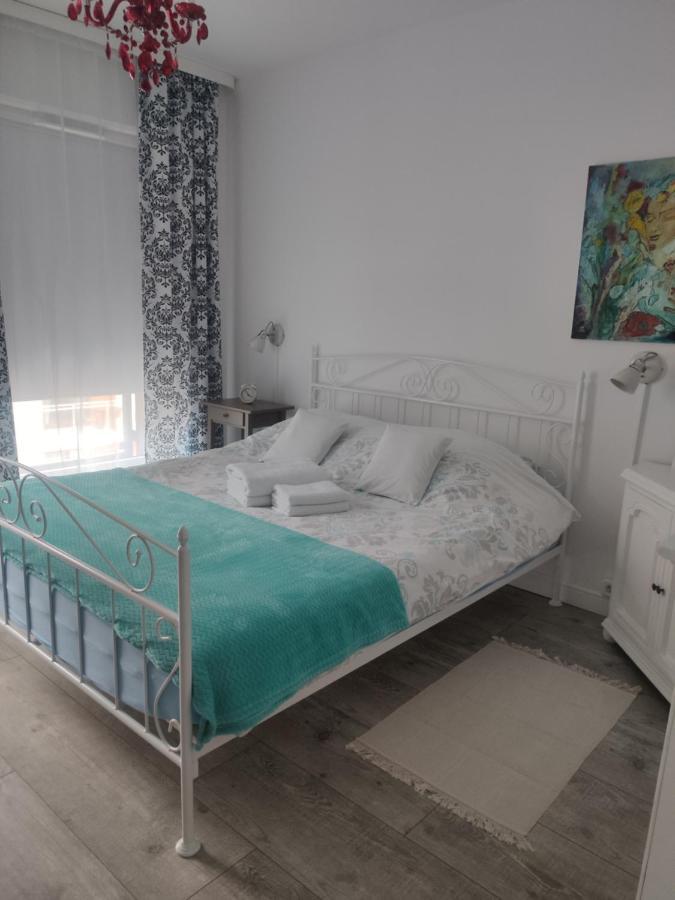 Przytulny Apartament Blisko Motlawy I Neptuna กดัญสก์ ภายนอก รูปภาพ