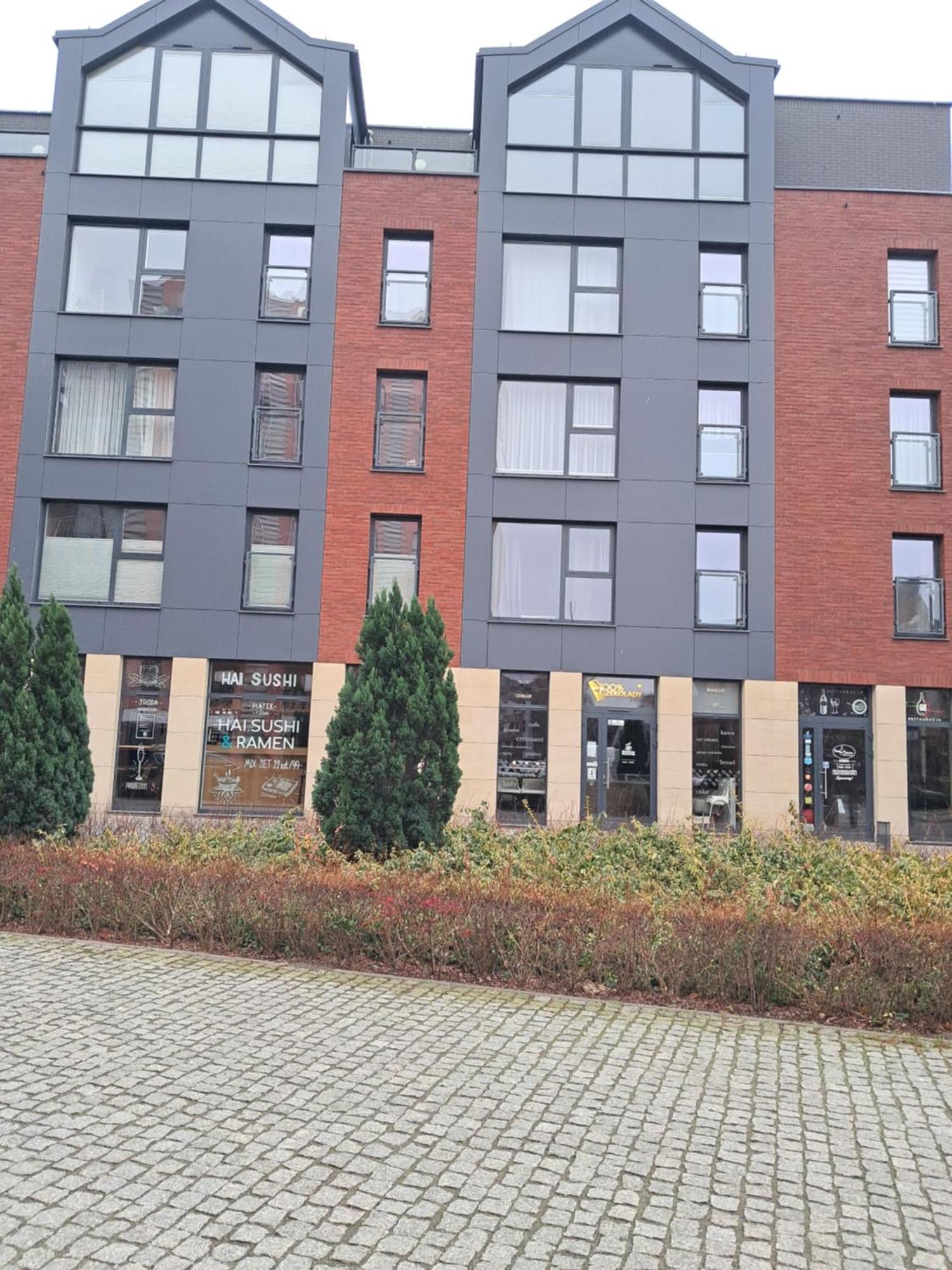 Przytulny Apartament Blisko Motlawy I Neptuna กดัญสก์ ภายนอก รูปภาพ